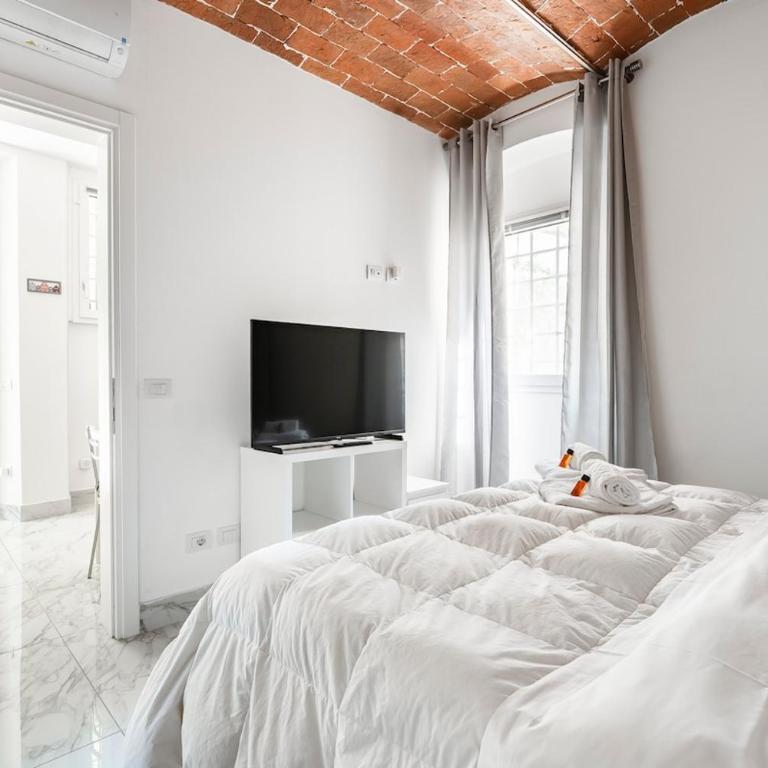 Certosa Suite Sweet - Appartement 1 Chambre - 25