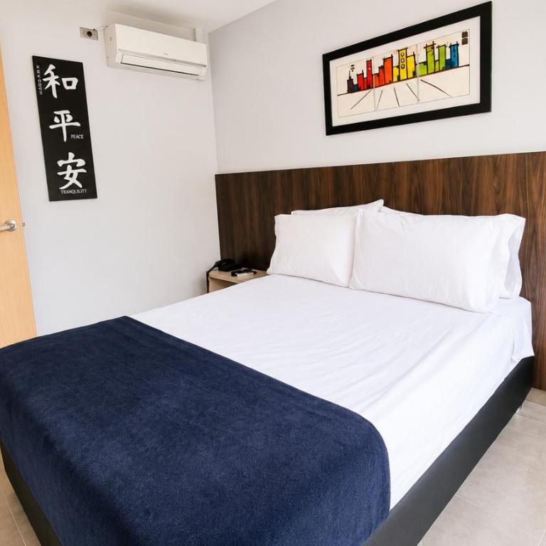 Laureles City Retreat, Cold AC - One-Bedroom Apartment - 4