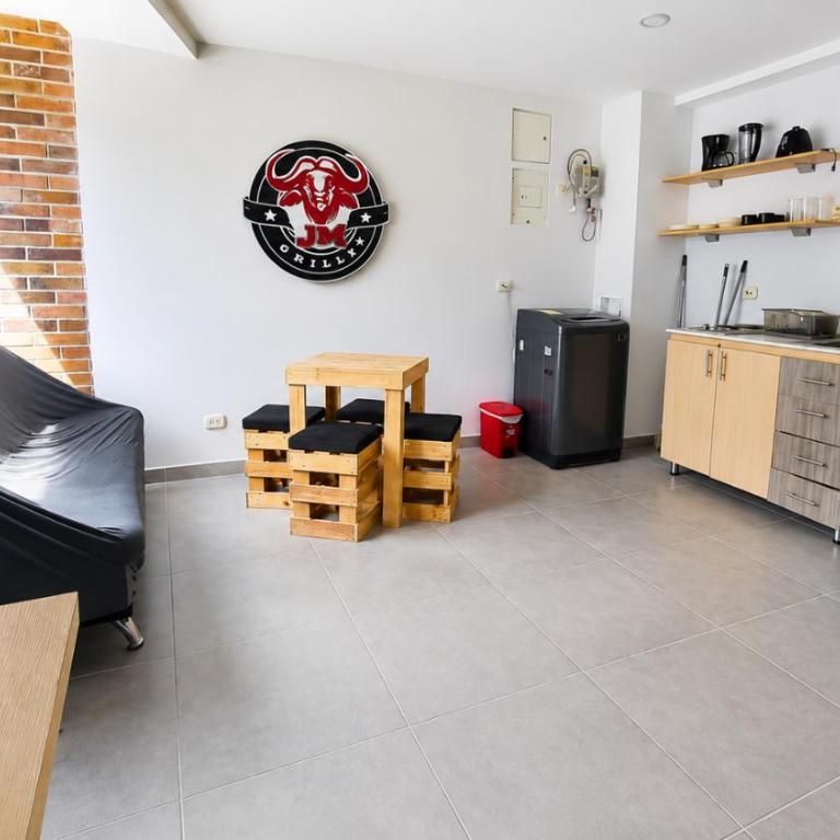 Laureles City Retreat, Cold AC - One-Bedroom Apartment - 7