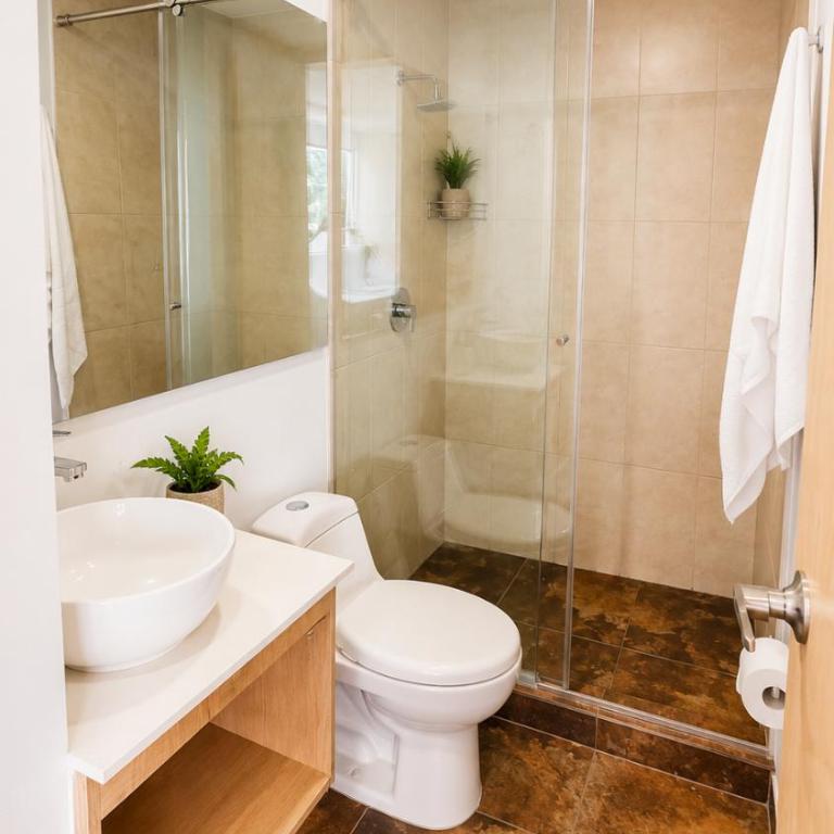 Laureles City Retreat, Cold AC - One-Bedroom Apartment - 6