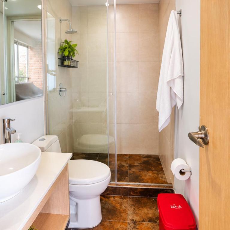 Laureles City Retreat, Cold AC - One-Bedroom Apartment - 13