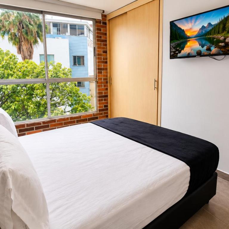 Laureles City Retreat, Cold AC - One-Bedroom Apartment - 14