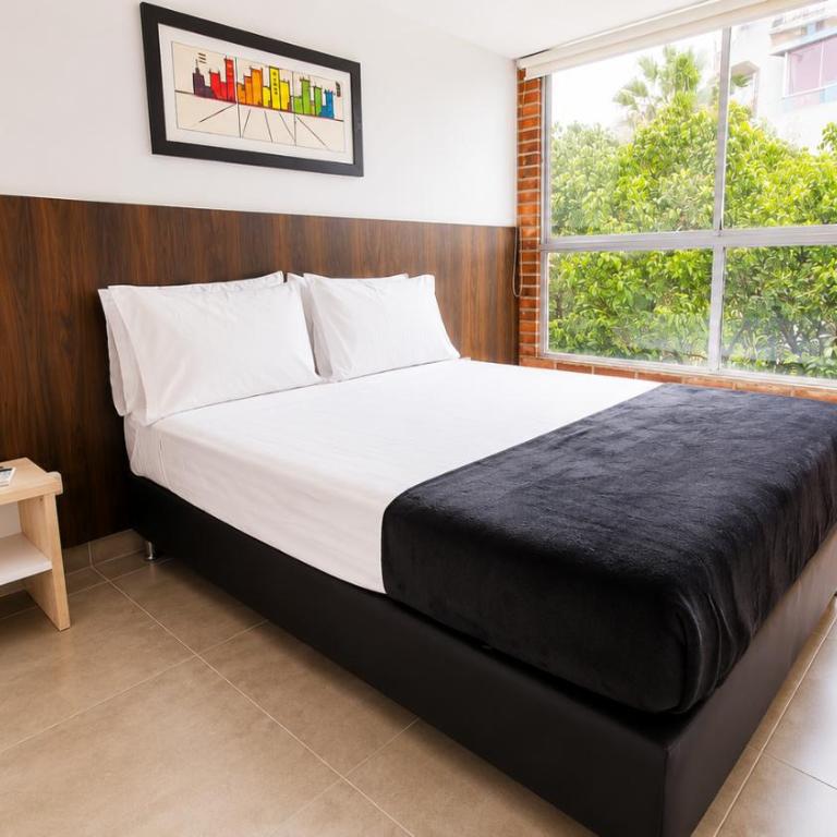 Laureles City Retreat, Cold AC - One-Bedroom Apartment - 1