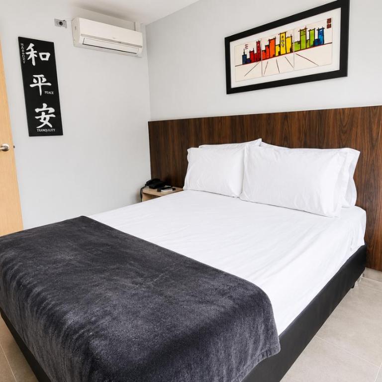 Laureles City Retreat, Cold AC - One-Bedroom Apartment - 16