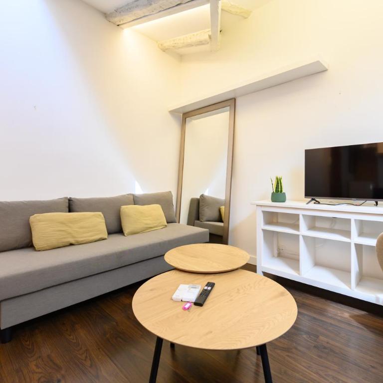 FER3452 - Ático de 1 dormitorio en Moncloa - Alquiler temporal - Appartement 1 Chambre - 17