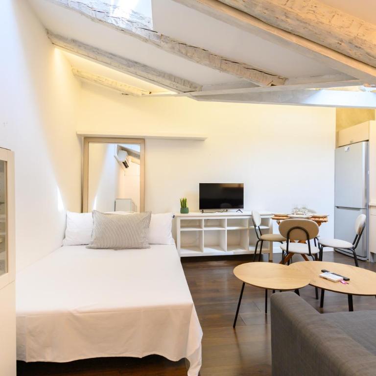 FER3452 - Ático de 1 dormitorio en Moncloa - Alquiler temporal - Appartement 1 Chambre - 28