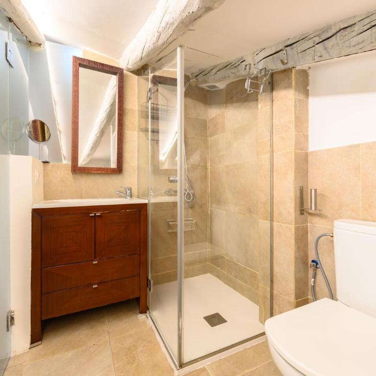 FER3452 - Ático de 1 dormitorio en Moncloa - Alquiler temporal - Appartement 1 Chambre - 7