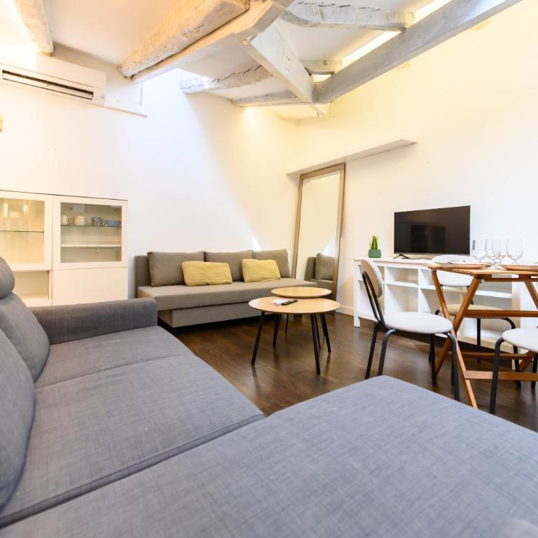 FER3452 - Ático de 1 dormitorio en Moncloa - Alquiler temporal - Appartement 1 Chambre - 25