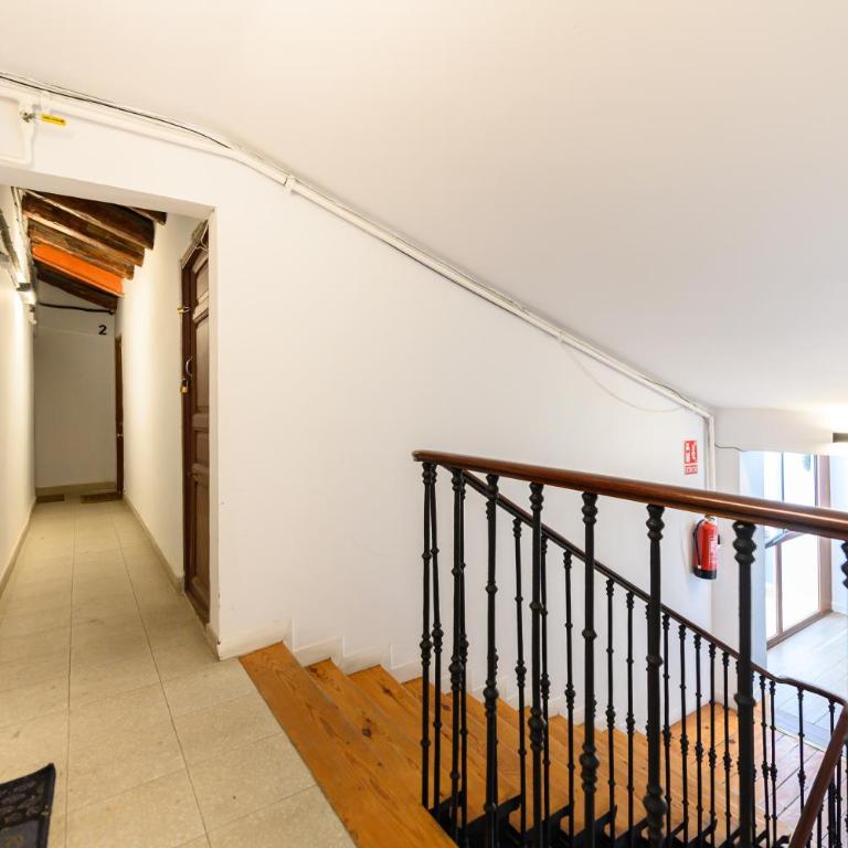 FER3452 - Ático de 1 dormitorio en Moncloa - Alquiler temporal - Appartement 1 Chambre - 33