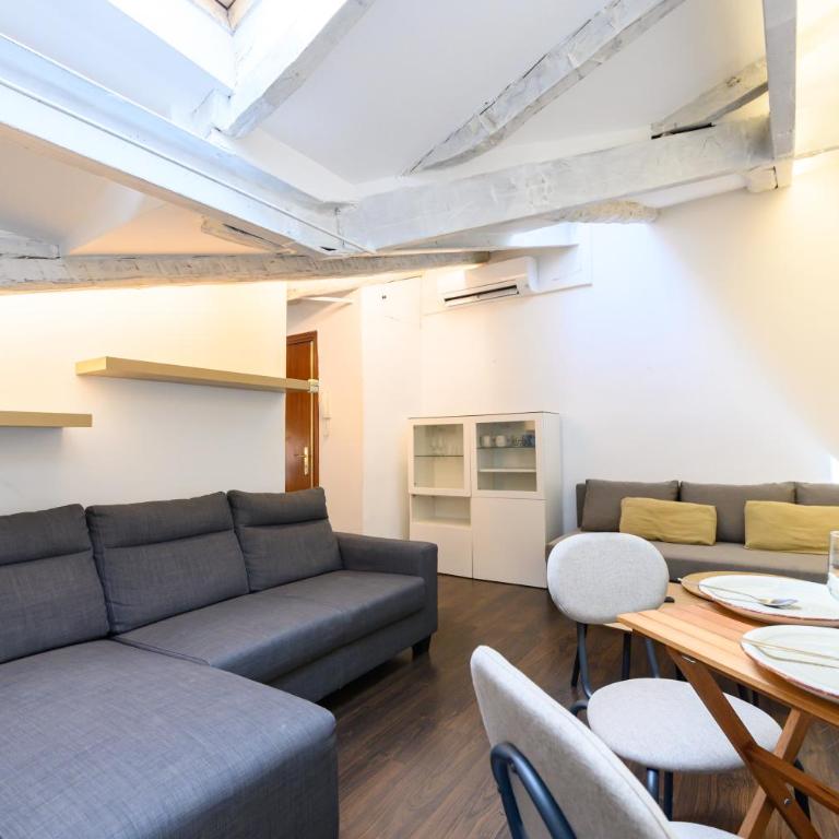 FER3452 - Ático de 1 dormitorio en Moncloa - Alquiler temporal - Appartement 1 Chambre - 15