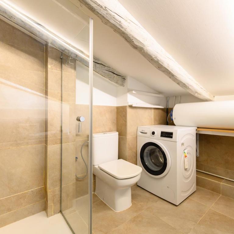 FER3452 - Ático de 1 dormitorio en Moncloa - Alquiler temporal - Appartement 1 Chambre - 6