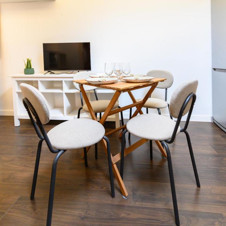 FER3452 - Ático de 1 dormitorio en Moncloa - Alquiler temporal - Appartement 1 Chambre - 19