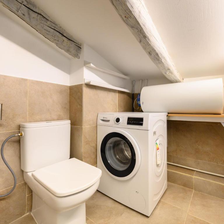 FER3452 - Ático de 1 dormitorio en Moncloa - Alquiler temporal - Appartement 1 Chambre - 22