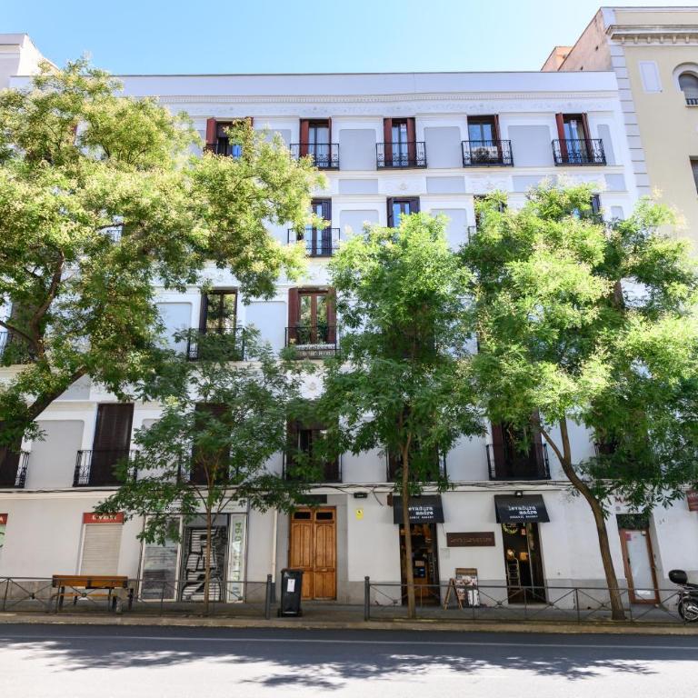 FER3452 - Ático de 1 dormitorio en Moncloa - Alquiler temporal - Appartement 1 Chambre - 34