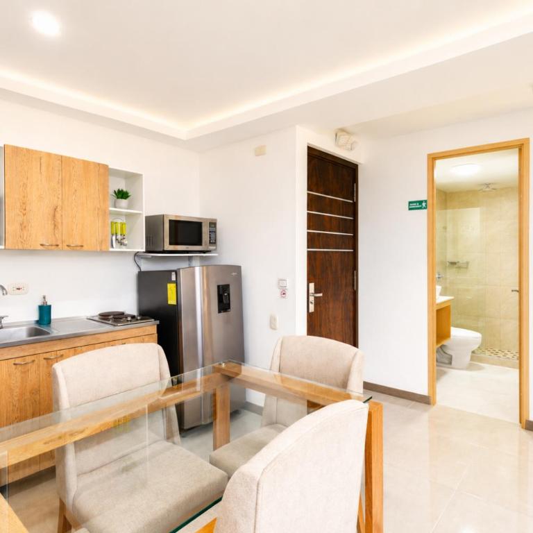 New comfortable Laureles Apartment - One-Bedroom Apartment - 11