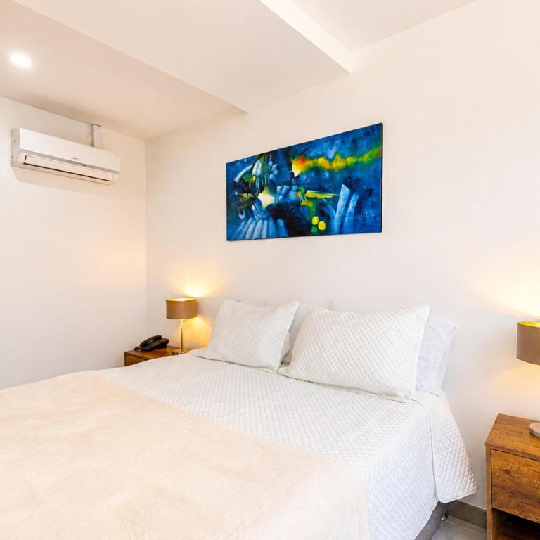 New comfortable Laureles Apartment - One-Bedroom Apartment - 5