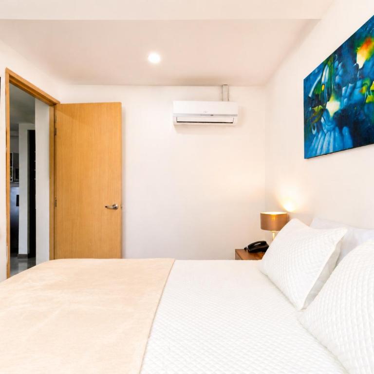 New comfortable Laureles Apartment - One-Bedroom Apartment - 12