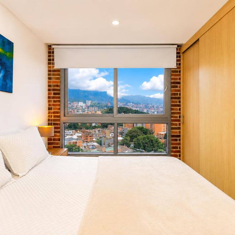 New comfortable Laureles Apartment - One-Bedroom Apartment - 16