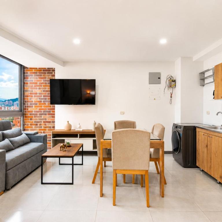 New comfortable Laureles Apartment - One-Bedroom Apartment - 15