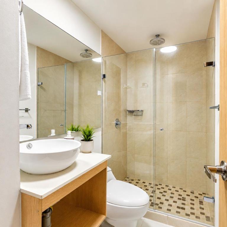 New comfortable Laureles Apartment - One-Bedroom Apartment - 18