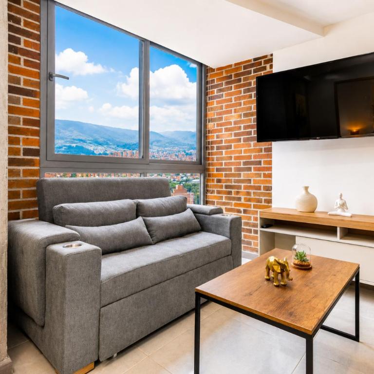 New comfortable Laureles Apartment - One-Bedroom Apartment - 20
