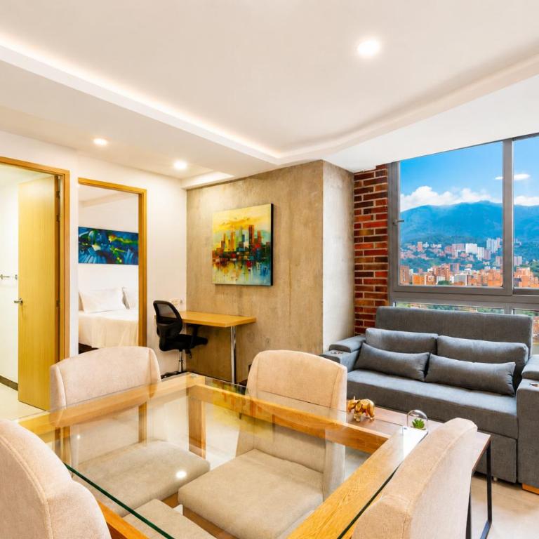 New comfortable Laureles Apartment - One-Bedroom Apartment - 22