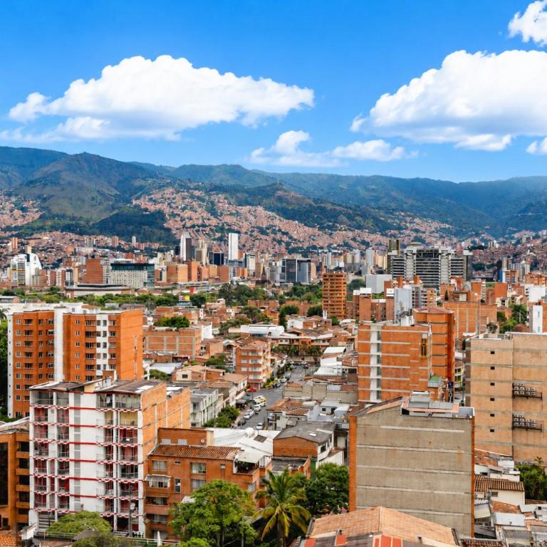 New comfortable Laureles Apartment - One-Bedroom Apartment - 21
