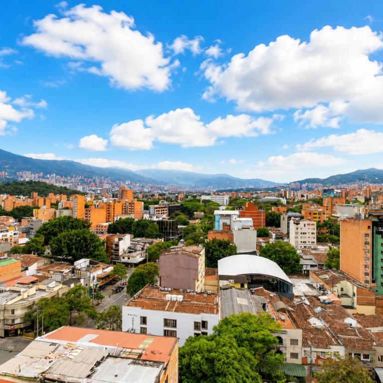 New comfortable Laureles Apartment - One-Bedroom Apartment - 23