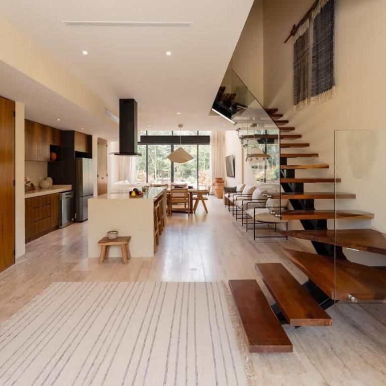 Private Oasis Mistiq, Rooftop Pool, Beach Shuttle - Three-Bedroom Villa - 10