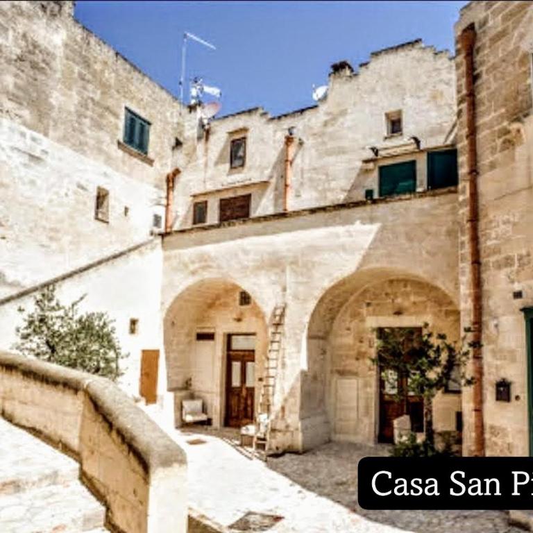 Cave Rooms Sassi - Classic Quadruple Room - Dependance - 9