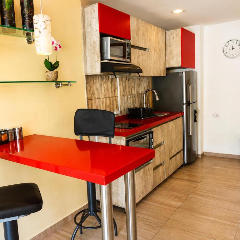 Best apartment, best location, Laureles Paradise - One-Bedroom Apartment - 5