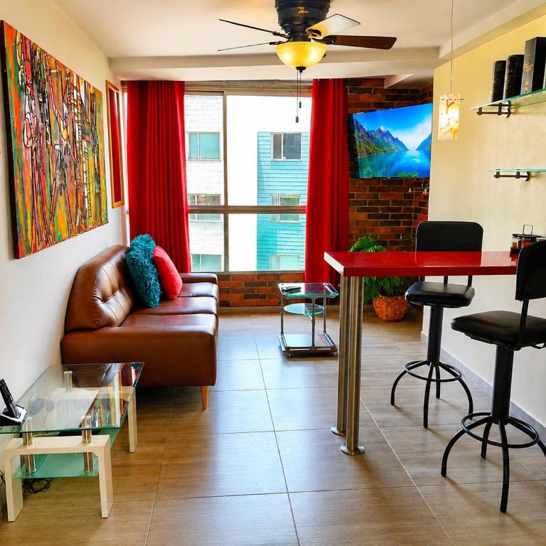 Best apartment, best location, Laureles Paradise - One-Bedroom Apartment - 1