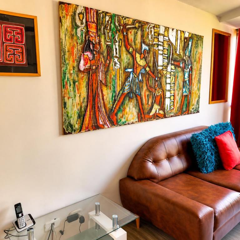 Best apartment, best location, Laureles Paradise - One-Bedroom Apartment - 14