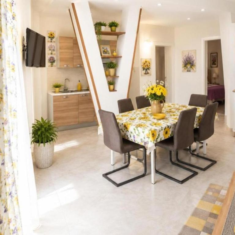 Villa Blu Dea room & apartment - Appartement Familial 1 Chambre - 1