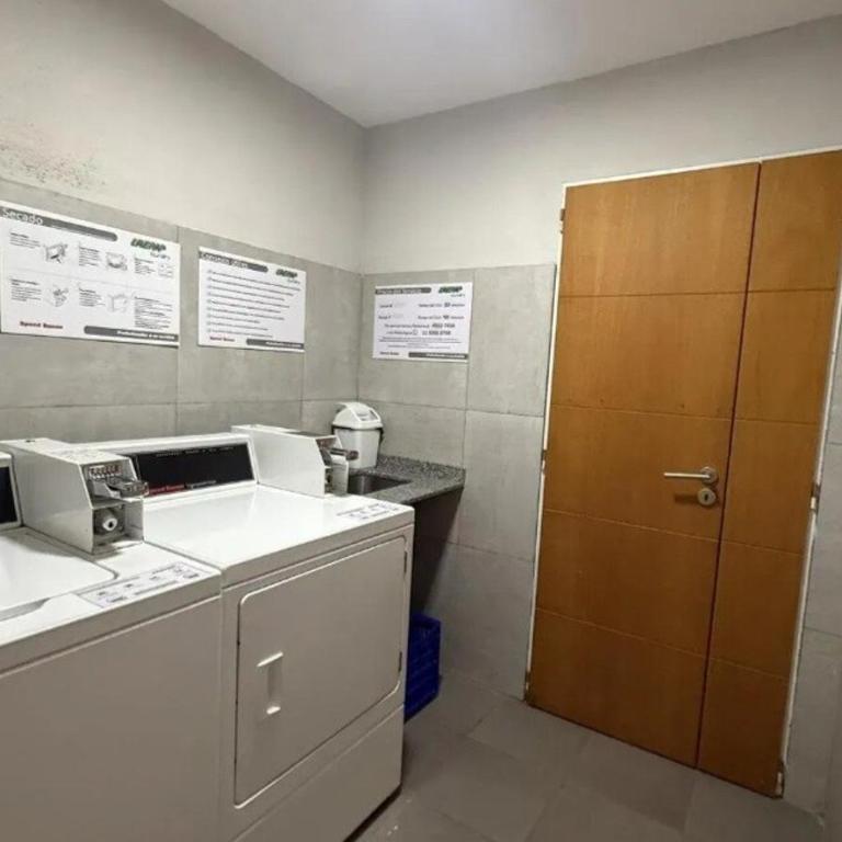 Dpto a estrenar a metros del Hospital Italiano - Apartamento de 1 dormitorio - 8