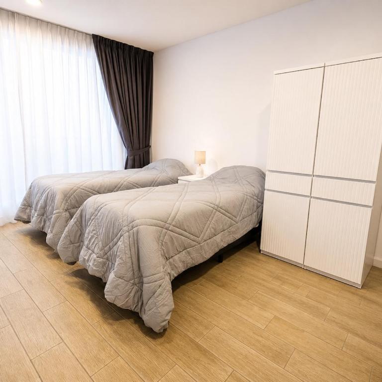 Dpto a estrenar a metros del Hospital Italiano - Apartamento de 1 dormitorio - 5