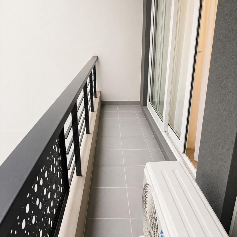 Dpto a estrenar a metros del Hospital Italiano - Apartamento de 1 dormitorio - 7
