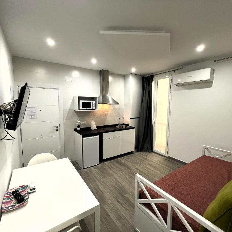 Cómodo apartamento Mayor y Sol - Appartement 1 Chambre - 2