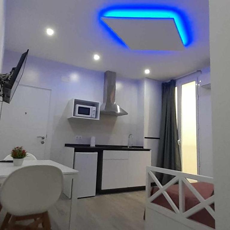 Cómodo apartamento Mayor y Sol - Appartement 1 Chambre - 14