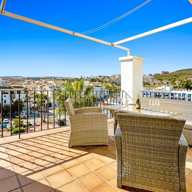 CasaBella Marina Duquesa - Apartamento de 2 dormitorios - 14