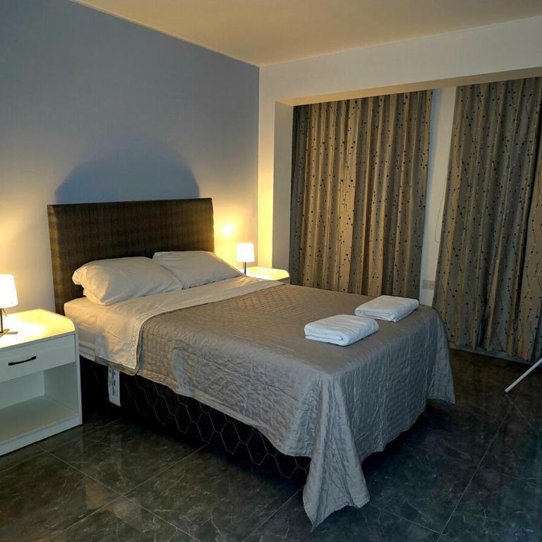 Casa Familiar Céntrica, 4 Habitaciones, Huánuco - One-Bedroom Apartment - 7