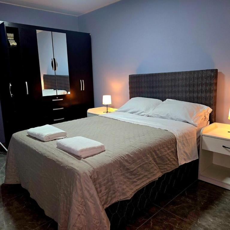 Casa Familiar Céntrica, 4 Habitaciones, Huánuco - One-Bedroom Apartment - 12
