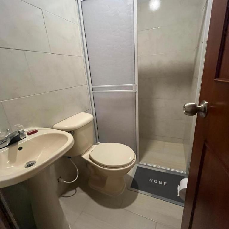 Lindo apartamento en Mesopotamia - Tunja cerca al estadio !!! - Apartamento de 2 dormitorios - 4