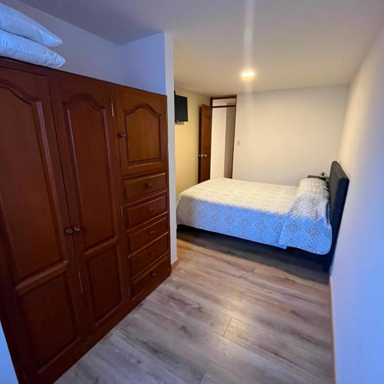 Lindo apartamento en Mesopotamia - Tunja cerca al estadio !!! - Apartamento de 2 dormitorios - 6