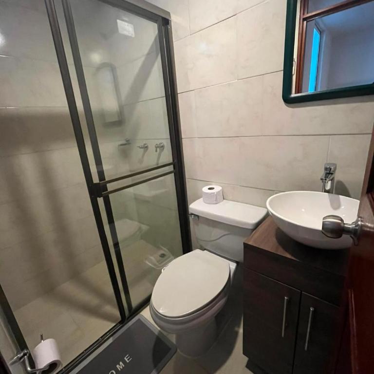 Lindo apartamento en Mesopotamia - Tunja cerca al estadio !!! - Apartamento de 2 dormitorios - 5