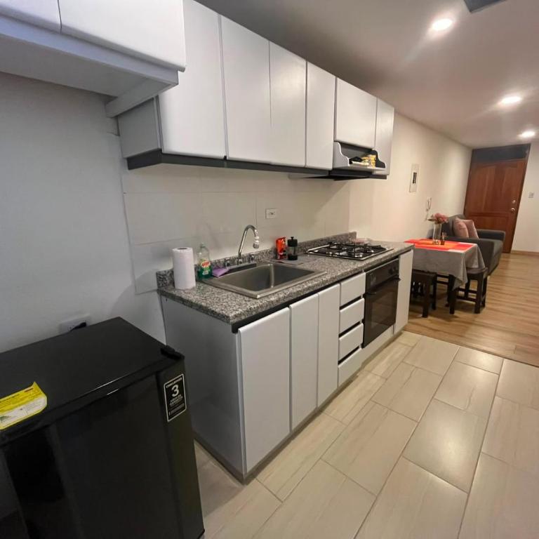 Lindo apartamento en Mesopotamia - Tunja cerca al estadio !!! - Apartamento de 2 dormitorios - 8