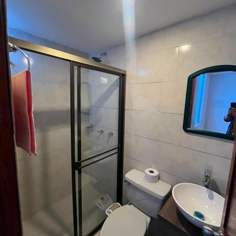 Lindo apartamento en Mesopotamia - Tunja cerca al estadio !!! - Apartamento de 2 dormitorios - 13