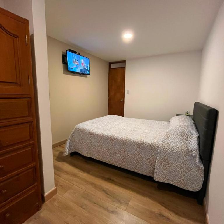 Lindo apartamento en Mesopotamia - Tunja cerca al estadio !!! - Apartamento de 2 dormitorios - 9