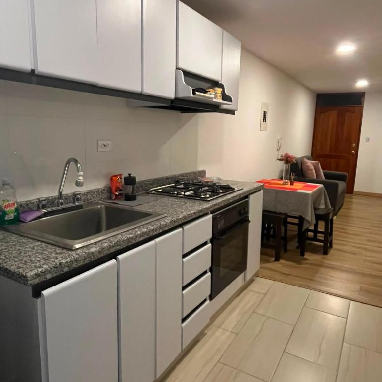 Lindo apartamento en Mesopotamia - Tunja cerca al estadio !!! - Apartamento de 2 dormitorios - 11