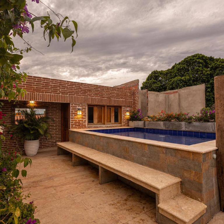 Casa De la alegría Boutique - Casa de 5 dormitorios - 1